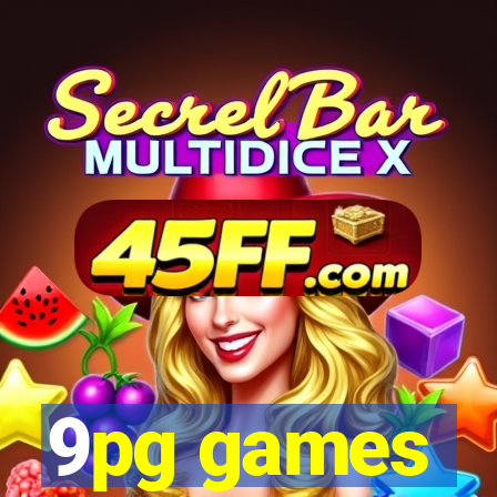 9pg games